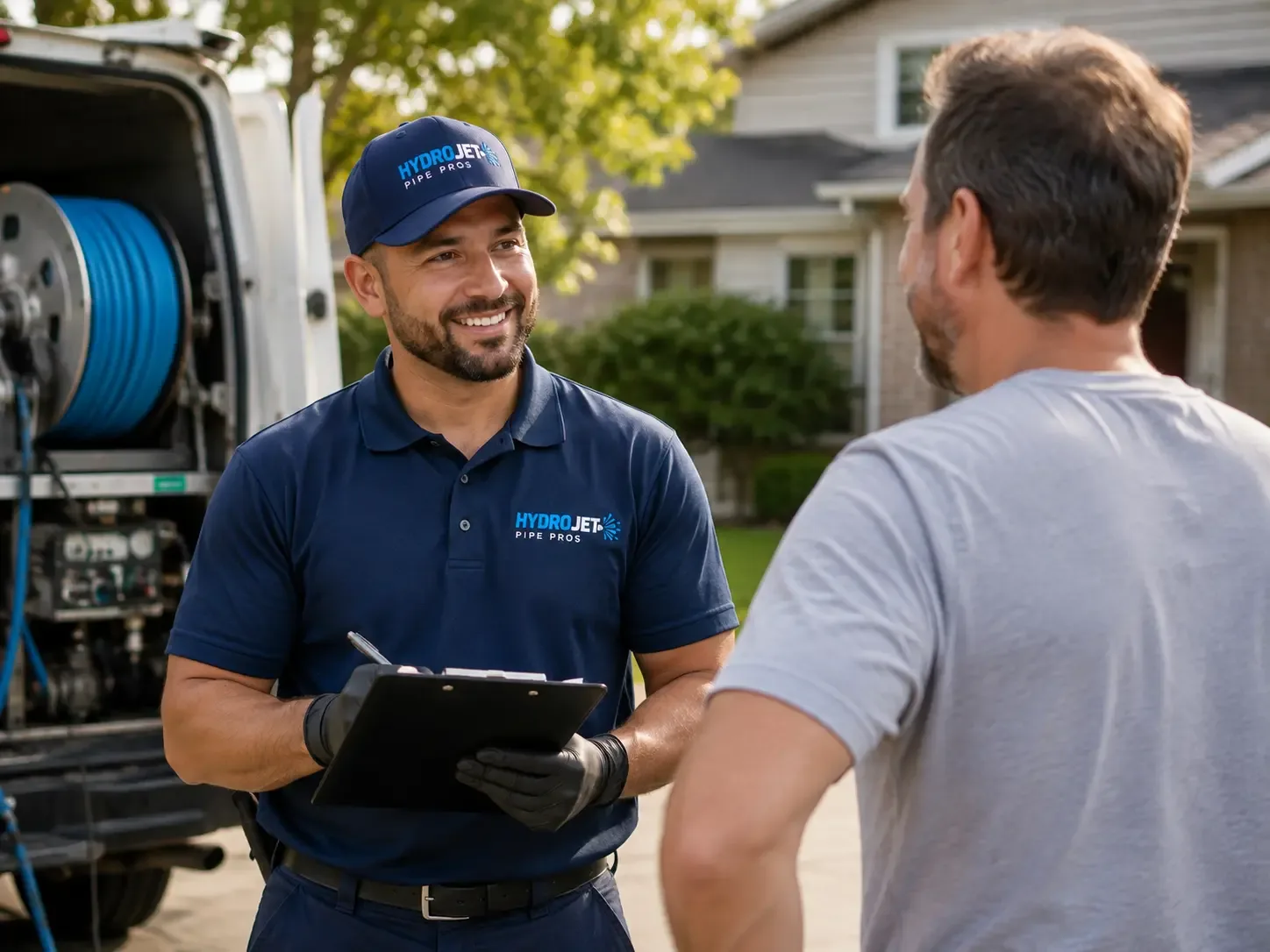 Hydro Jet Pipe Descaling Sumner, MO FAQs
